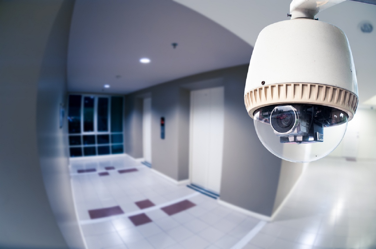 Videoviligância em condomínio
